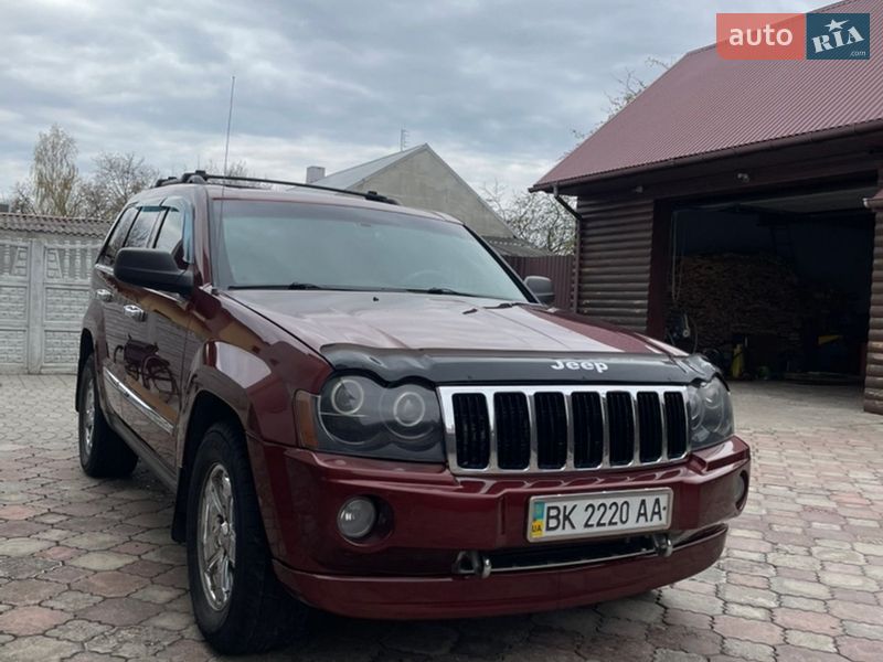 Jeep Grand Cherokee 2007