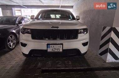 Внедорожник / Кроссовер Jeep Grand Cherokee 2020 в Броварах