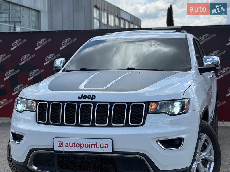 Jeep Grand Cherokee 2019