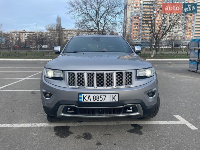 Jeep Grand Cherokee 2013