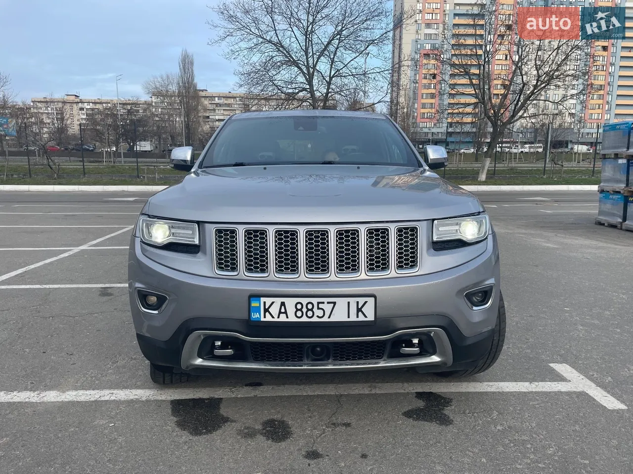 2013 Jeep Grand Cherokee - мініатюра 32