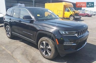 Jeep Grand Cherokee 2023