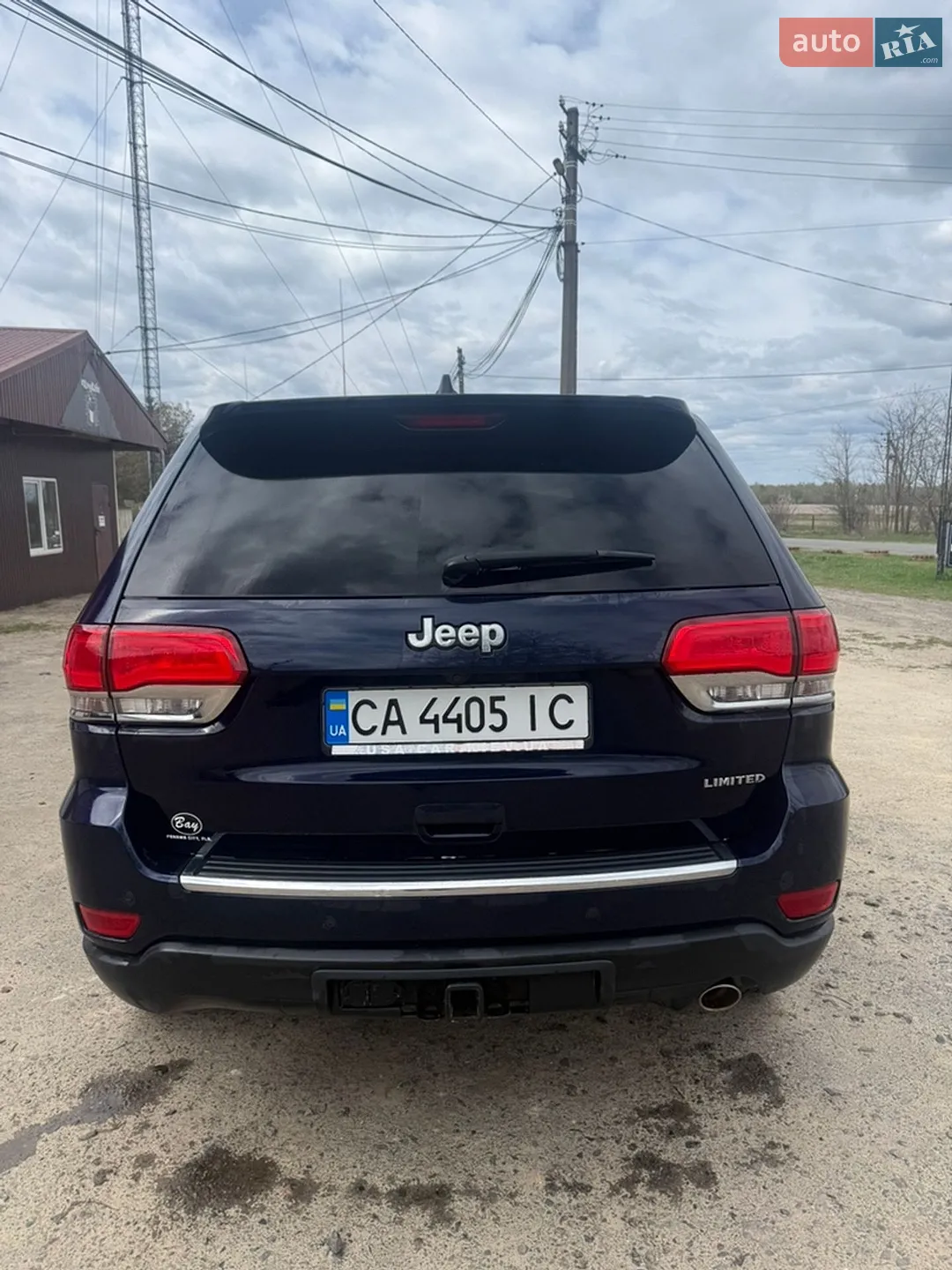2016 Jeep Grand Cherokee - мініатюра 3