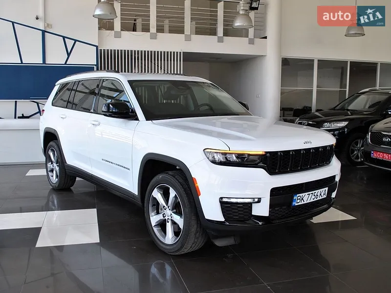 Jeep Grand Cherokee