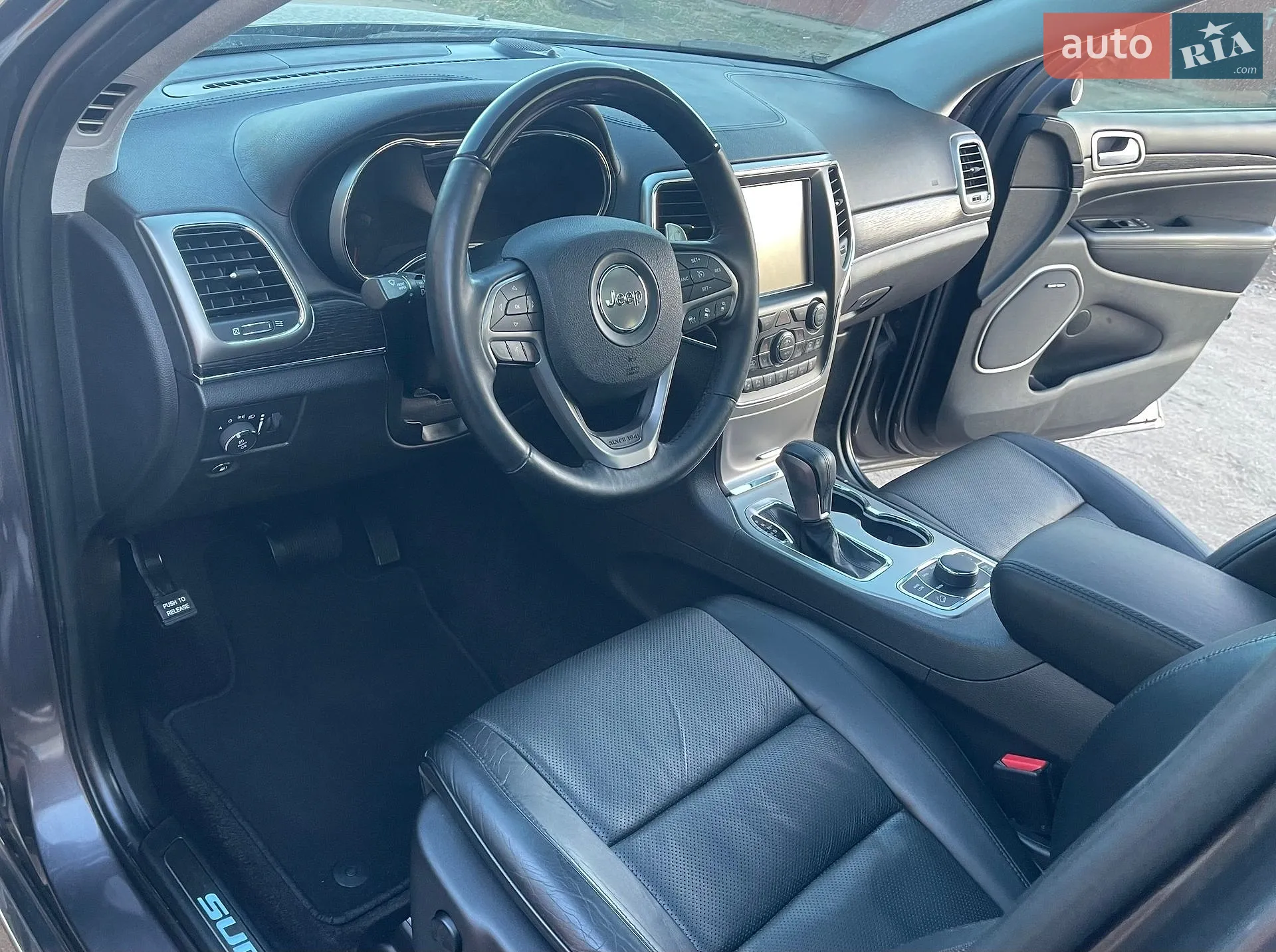 2017 Jeep Grand Cherokee - мініатюра 54