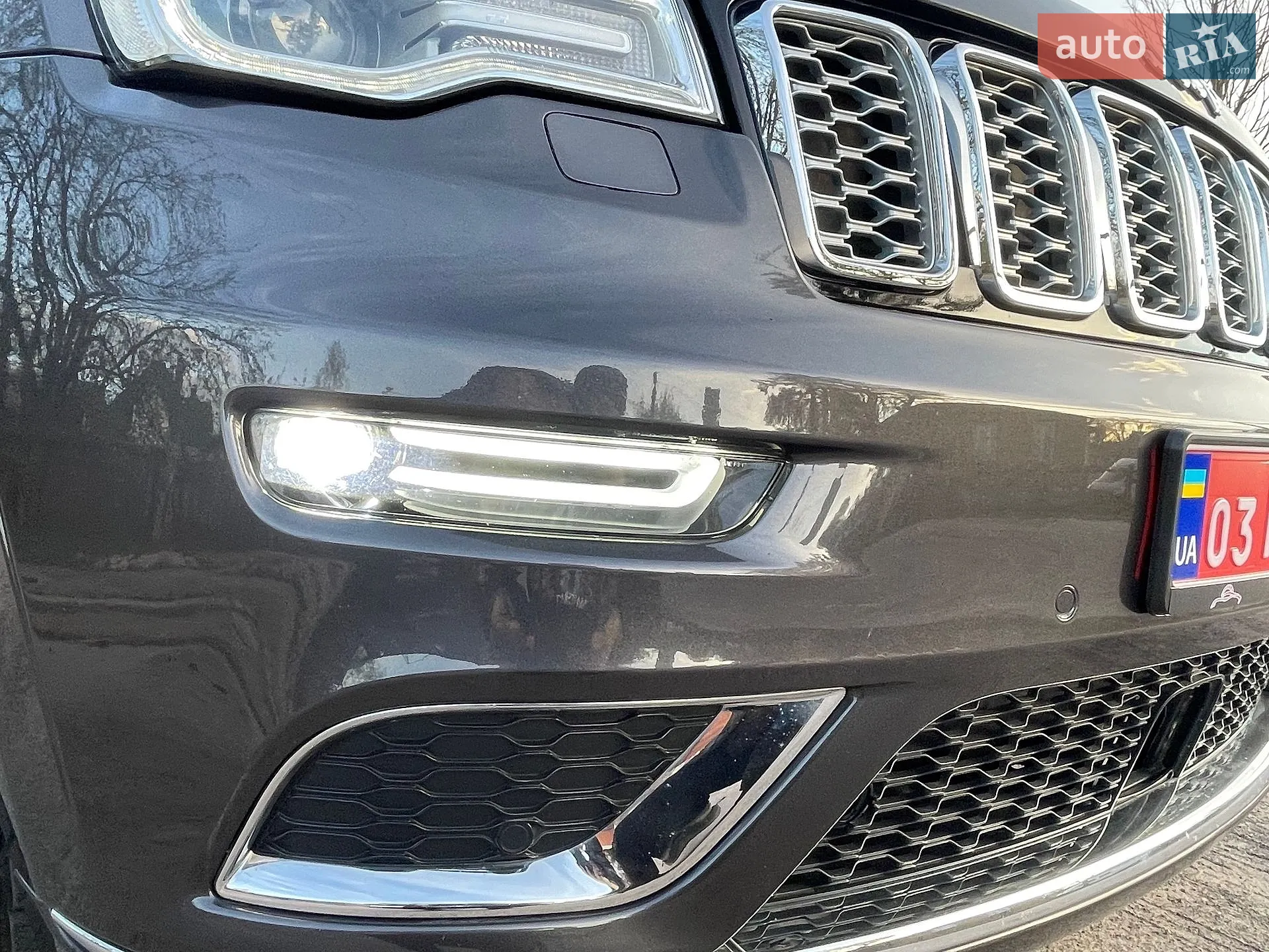 2017 Jeep Grand Cherokee - мініатюра 108