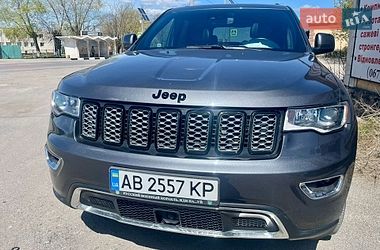Внедорожник / Кроссовер Jeep Grand Cherokee 2020 в Калиновке