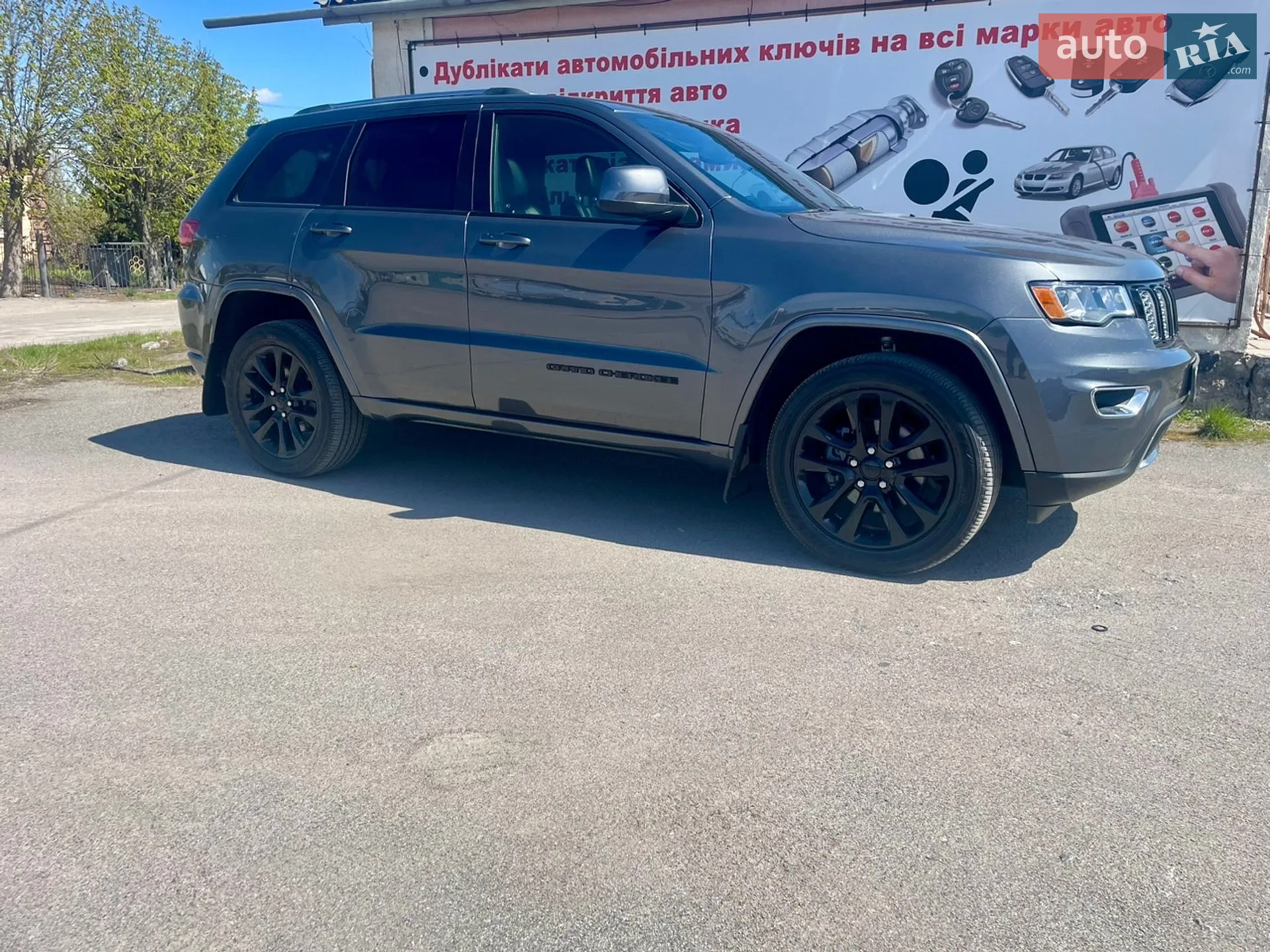 2020 Jeep Grand Cherokee - мініатюра 3