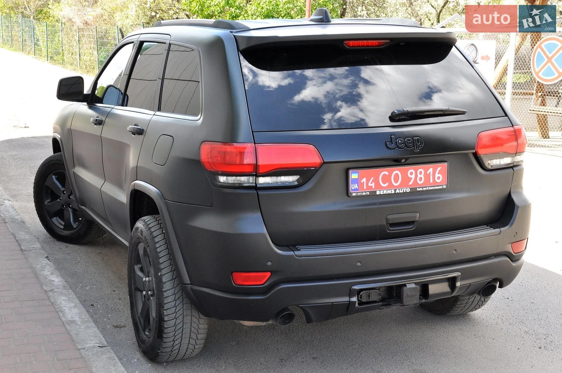 2014 Jeep Grand Cherokee - мініатюра 45