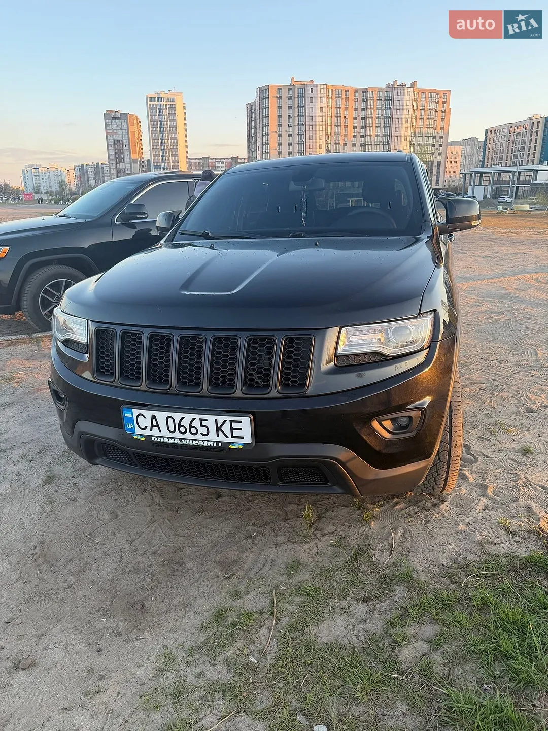 2014 Jeep Grand Cherokee - мініатюра 14