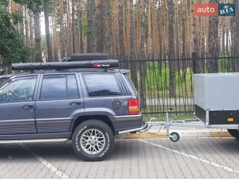 Jeep Grand Cherokee 1995