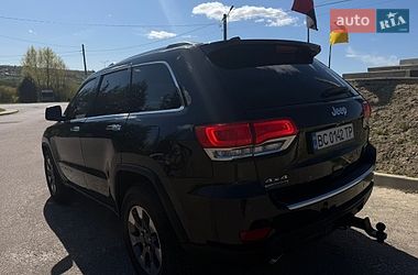 Внедорожник / Кроссовер Jeep Grand Cherokee 2013 в Золочеве