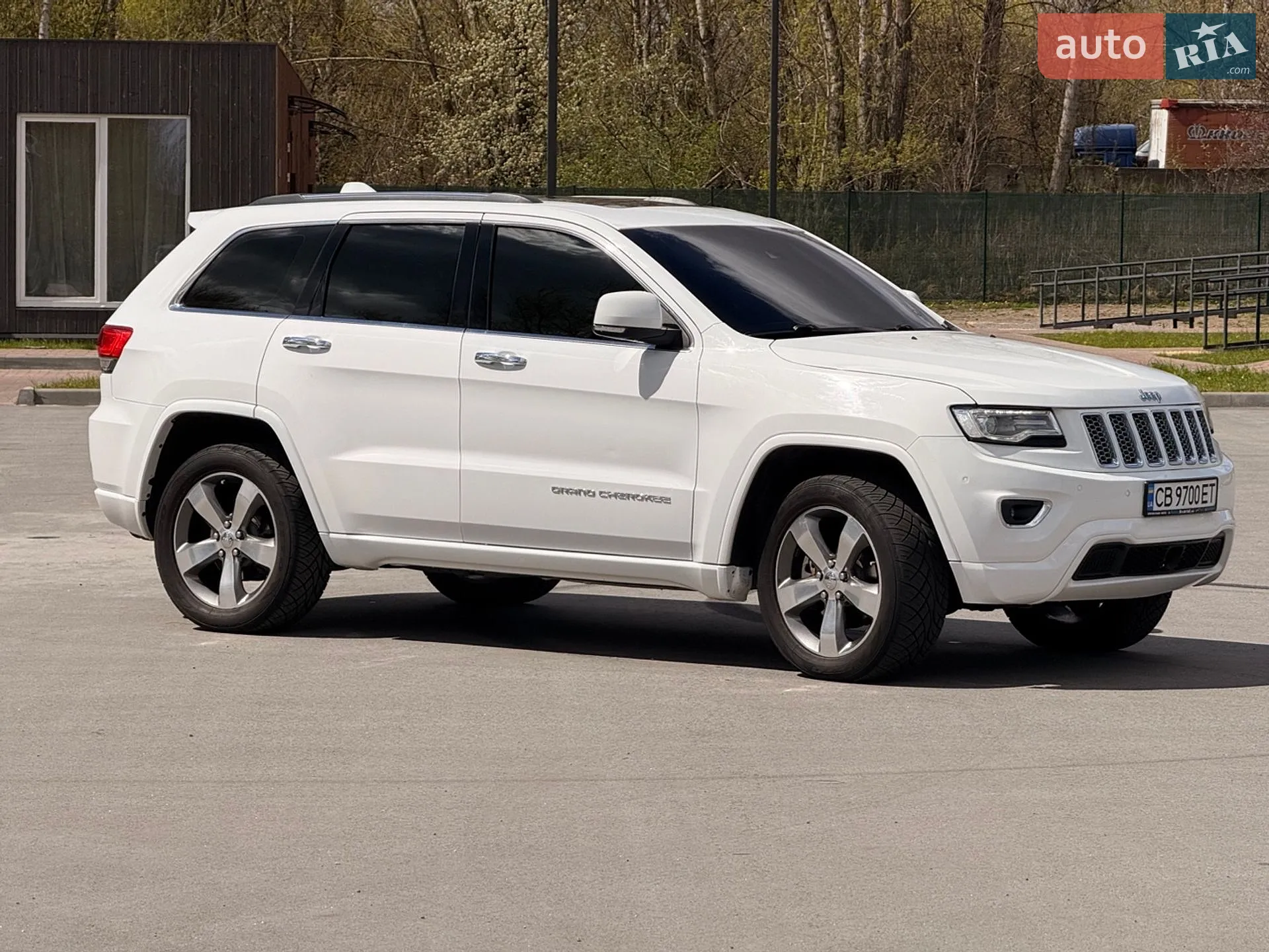 2014 Jeep Grand Cherokee - мініатюра 3