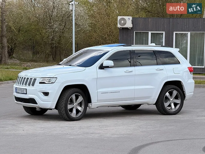 Jeep Grand Cherokee