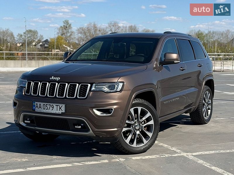 Jeep Grand Cherokee 2018