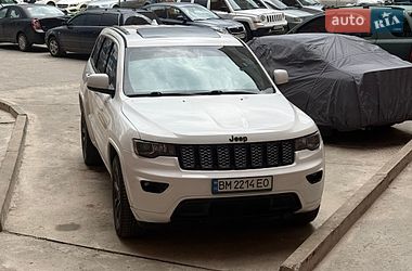 Внедорожник / Кроссовер Jeep Grand Cherokee 2020 в Киеве