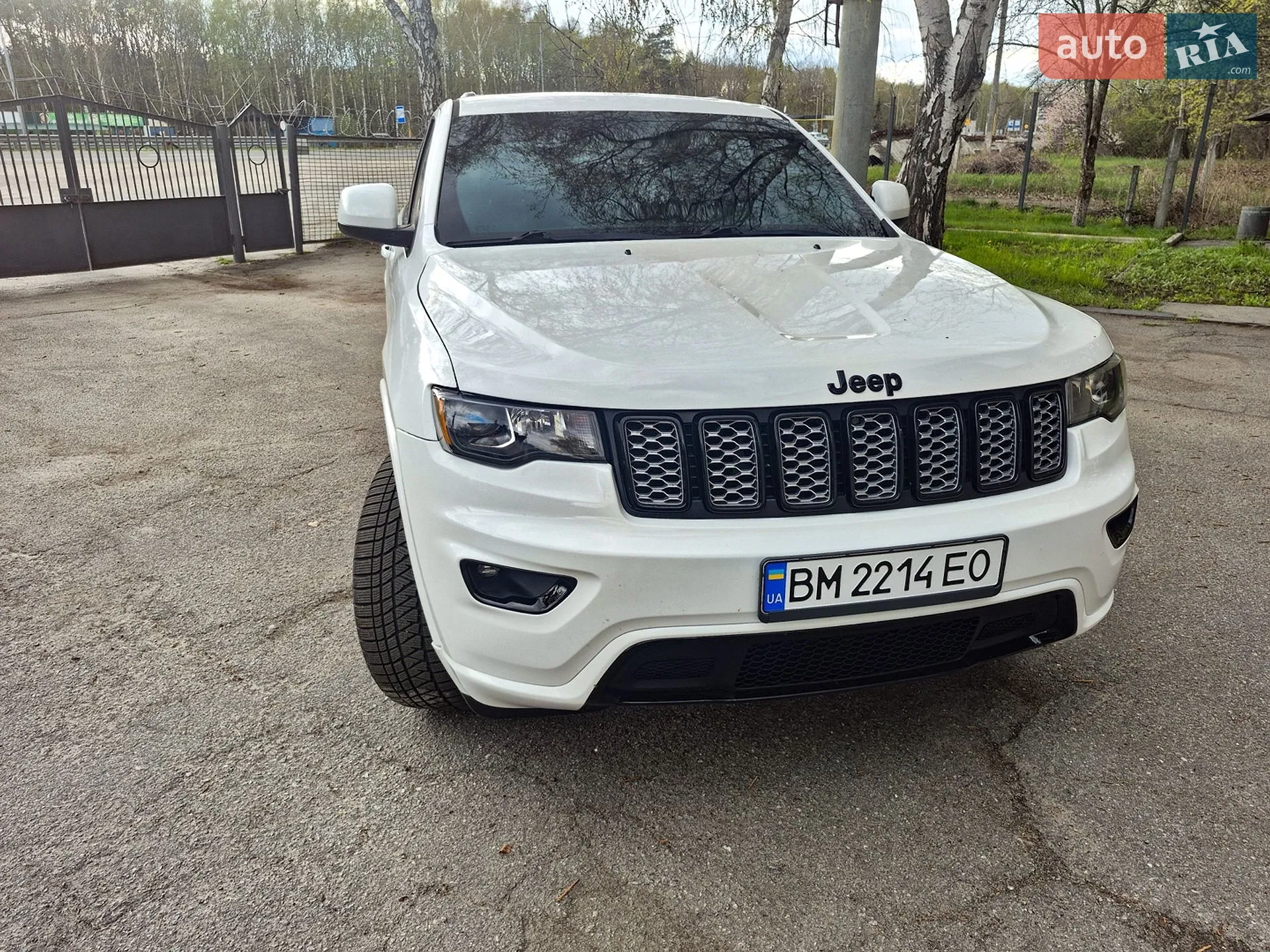 Jeep Grand Cherokee 2020 VIN 1C4RJEAG5LC338008 фото оголошення 7 з 13