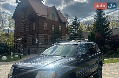 Внедорожник / Кроссовер Jeep Grand Cherokee 1999 в Яремче