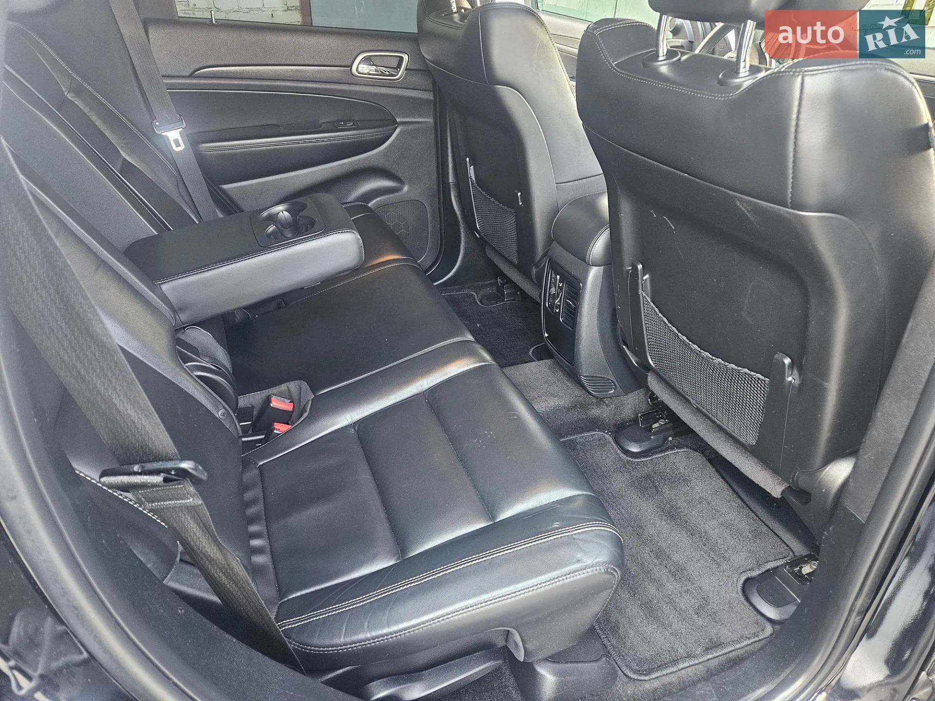 2018 Jeep Grand Cherokee - мініатюра 12