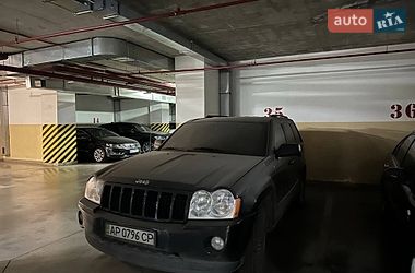 Позашляховик / Кросовер Jeep Grand Cherokee 2006 в Дніпрі