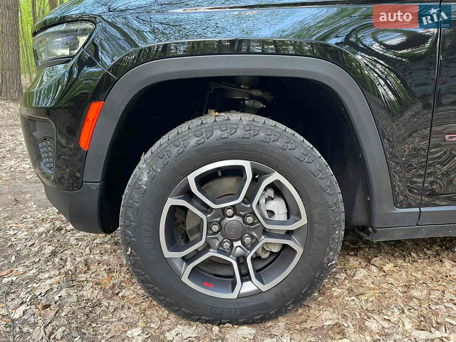 2022 Jeep Grand Cherokee - мініатюра 13