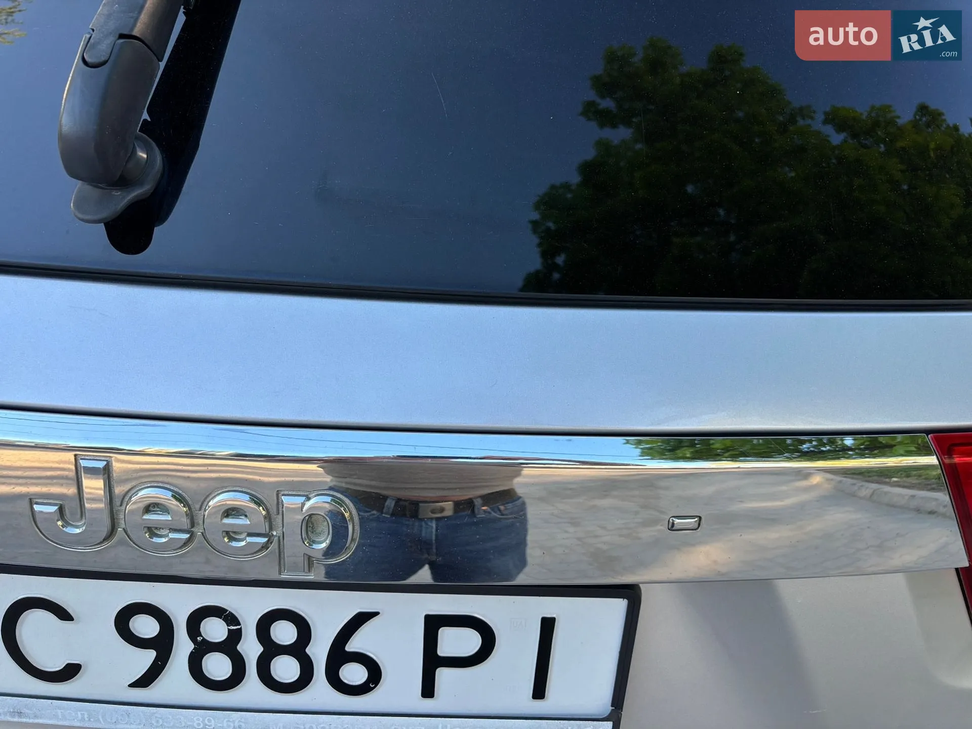 2011 Jeep Grand Cherokee - мініатюра 31