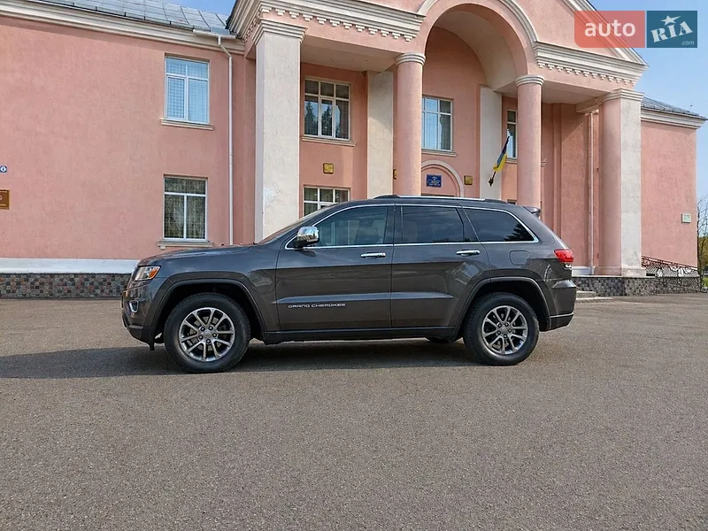 Jeep Grand Cherokee