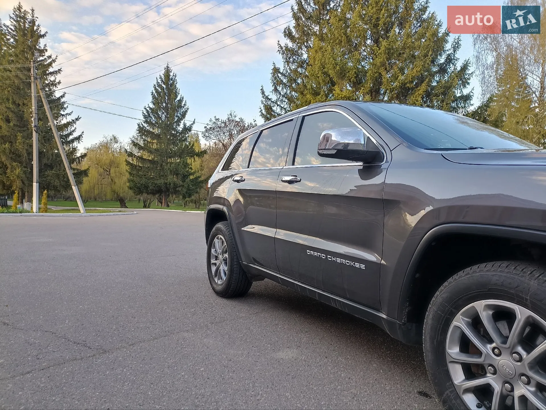 2015 Jeep Grand Cherokee - мініатюра 9