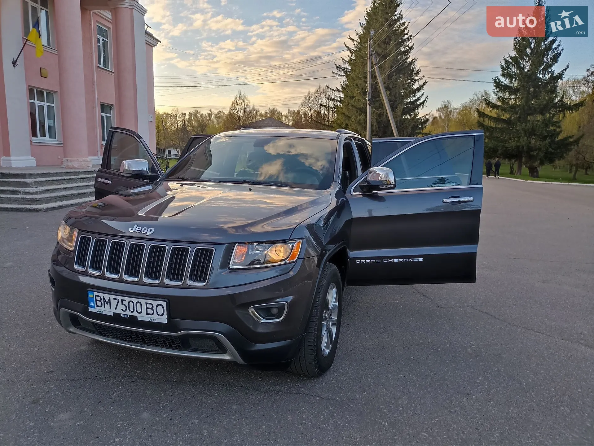2015 Jeep Grand Cherokee - мініатюра 18