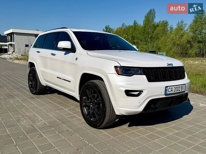 Jeep Grand Cherokee