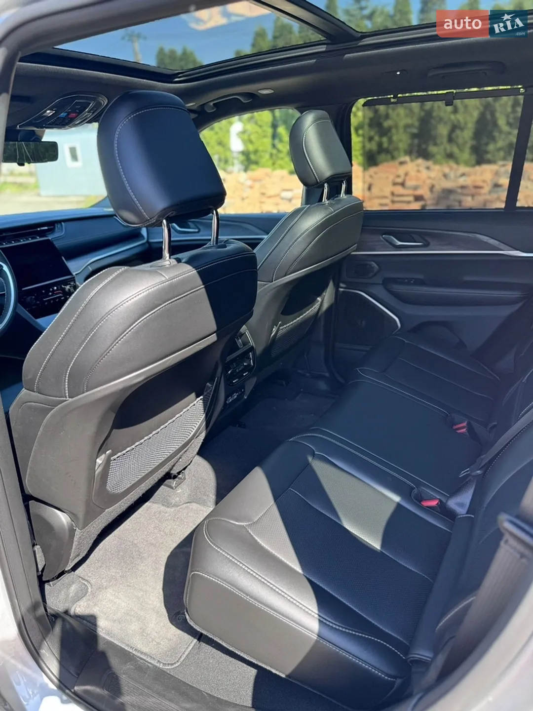 2024 Jeep Grand Cherokee - мініатюра 20