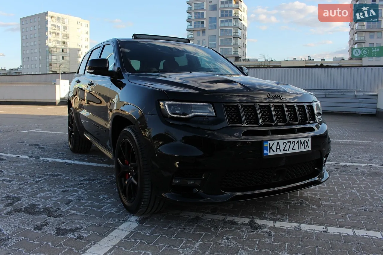 2021 Jeep Grand Cherokee - мініатюра 47