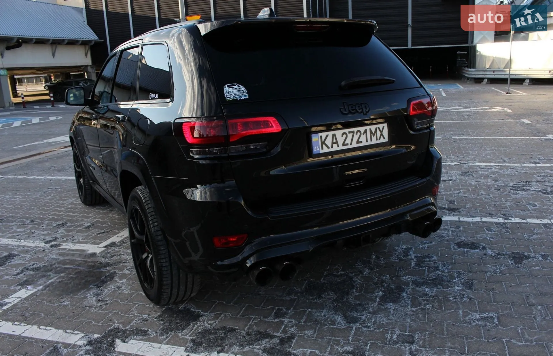 2020 Jeep Grand Cherokee - мініатюра 3