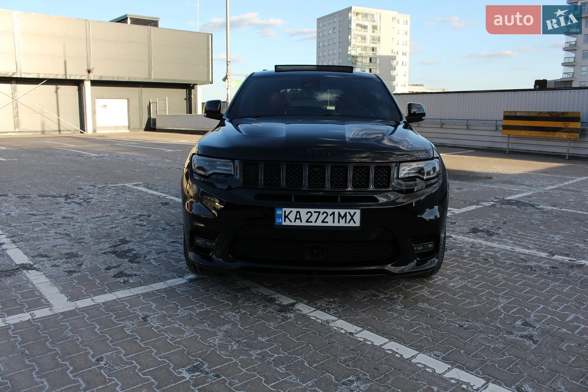 2020 Jeep Grand Cherokee - мініатюра 5