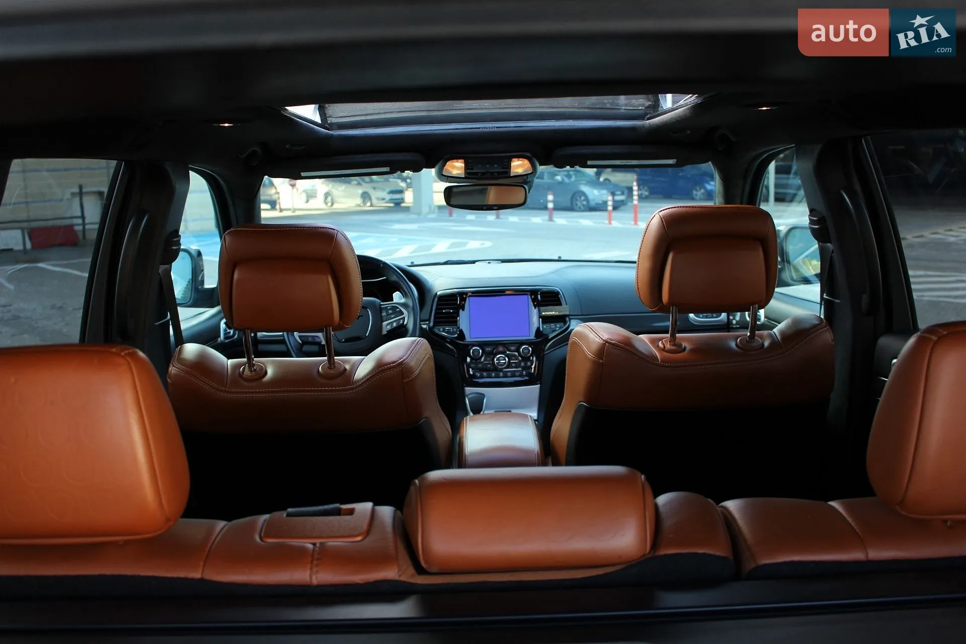 2020 Jeep Grand Cherokee - мініатюра 22
