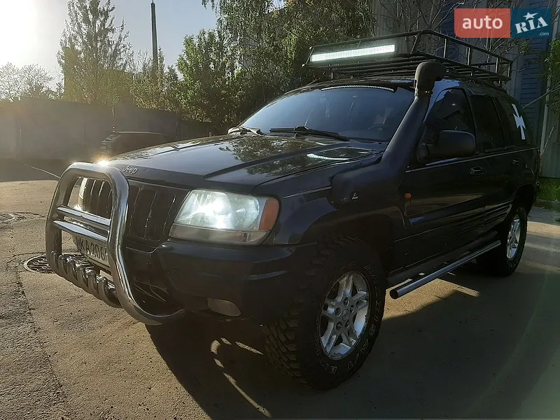Jeep Grand Cherokee