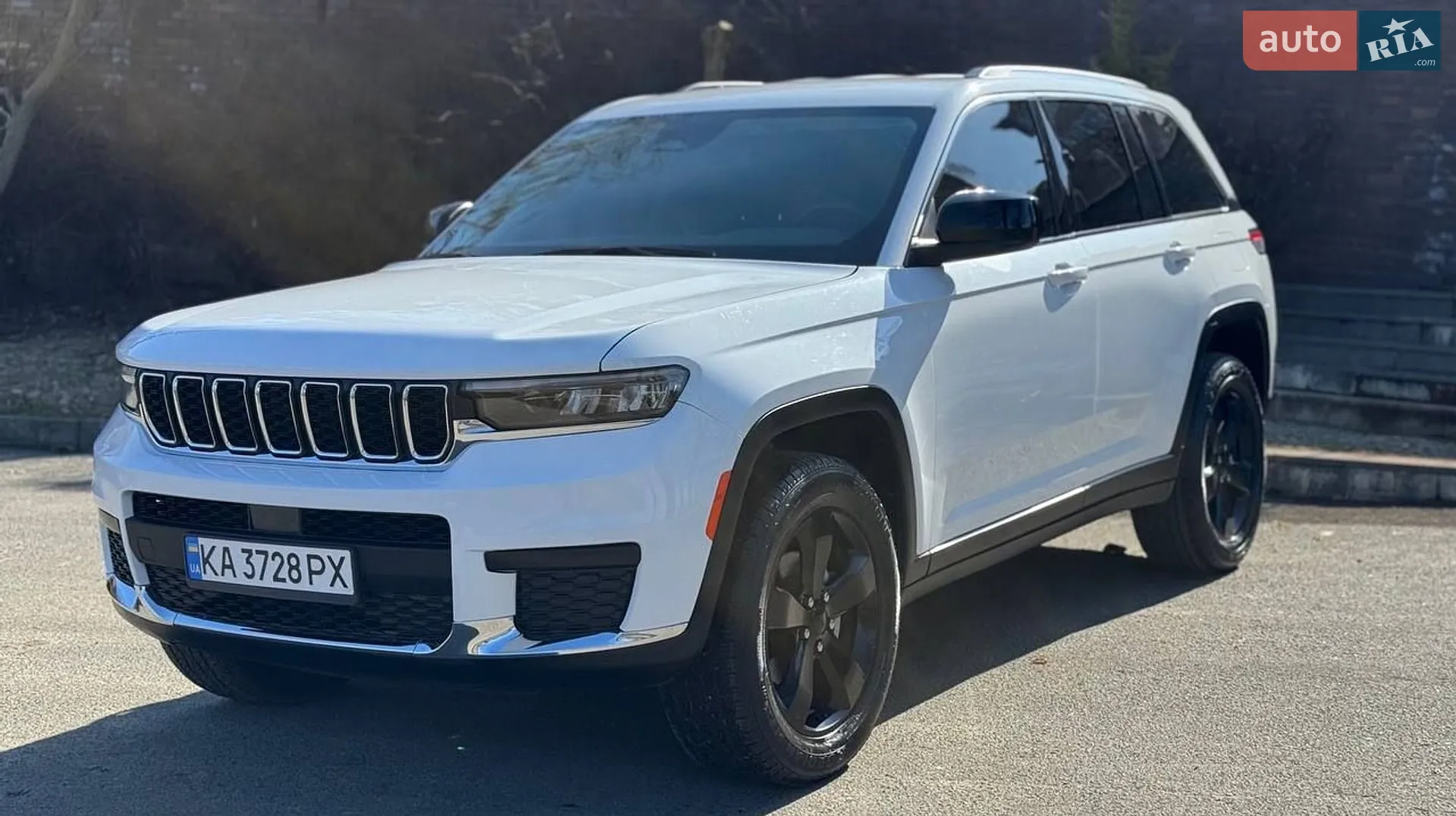 2022 Jeep Grand Cherokee - мініатюра 2