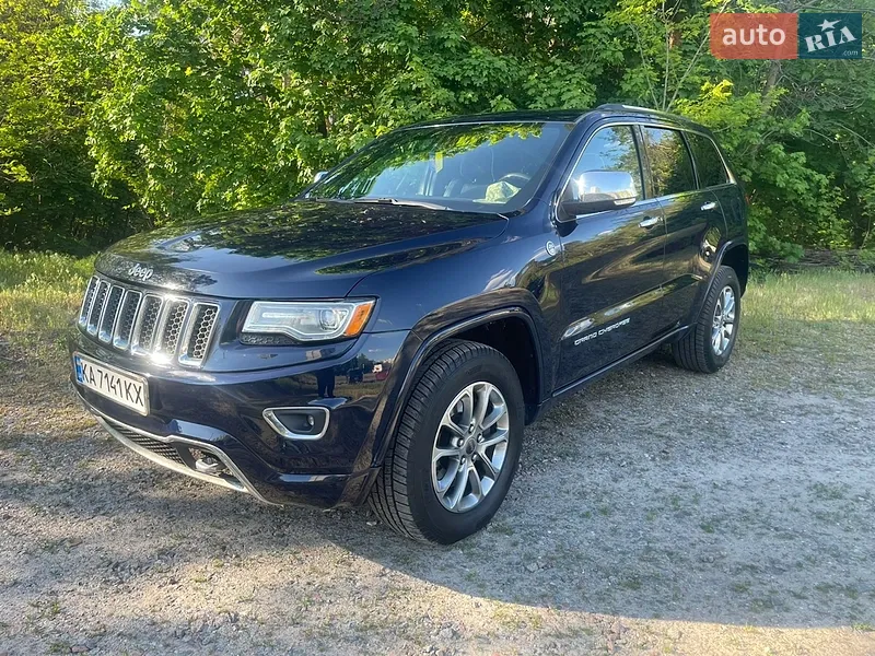 Jeep Grand Cherokee 2014