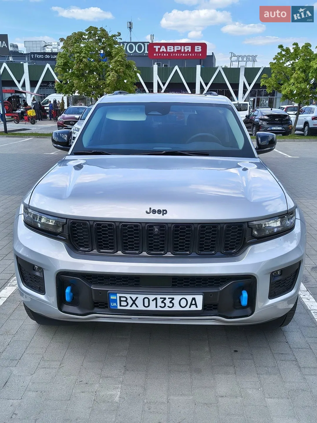 2023 Jeep Grand Cherokee - мініатюра 16