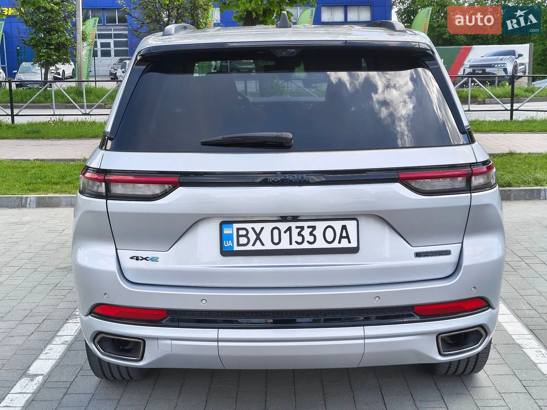 2023 Jeep Grand Cherokee - мініатюра 7