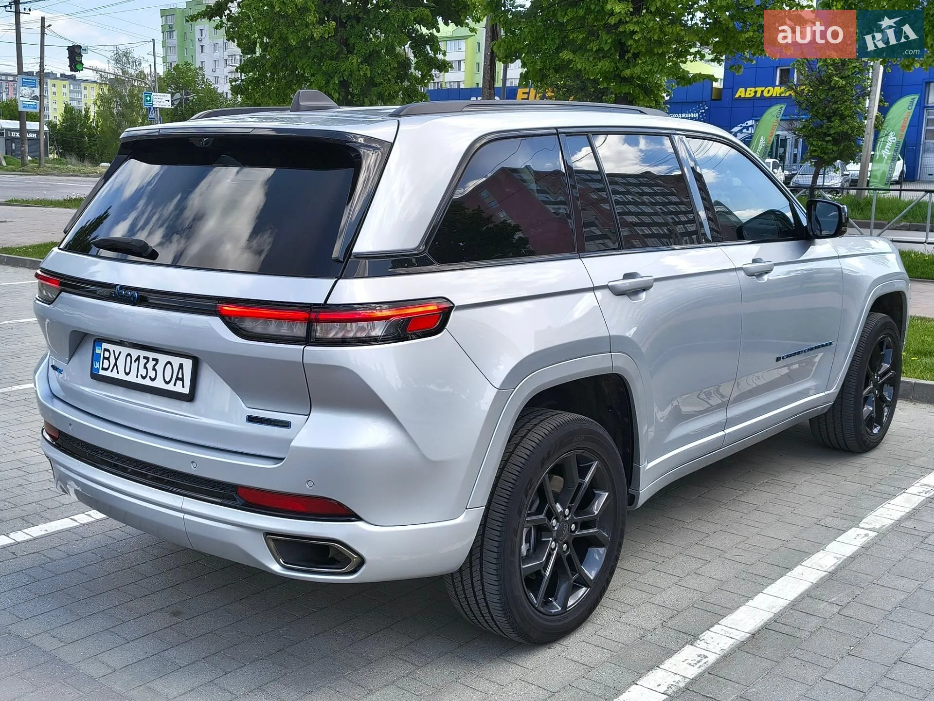 2023 Jeep Grand Cherokee - мініатюра 8