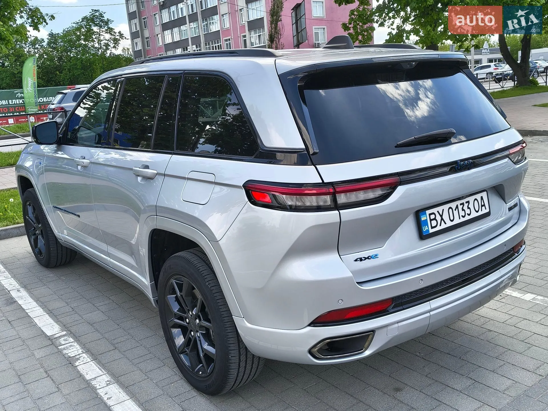 2023 Jeep Grand Cherokee - мініатюра 6
