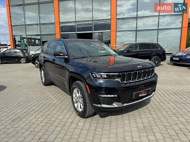 Jeep Grand Cherokee