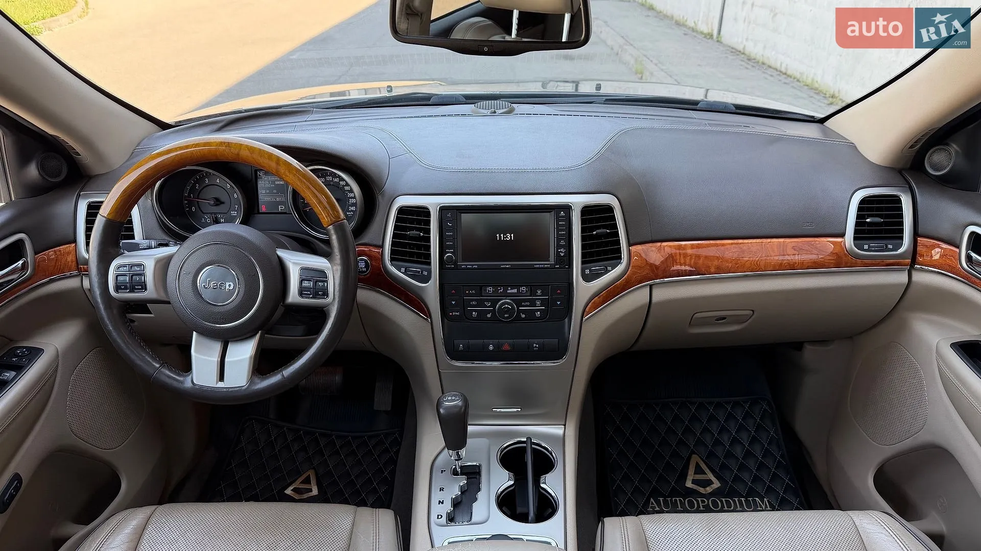 2011 Jeep Grand Cherokee - мініатюра 50