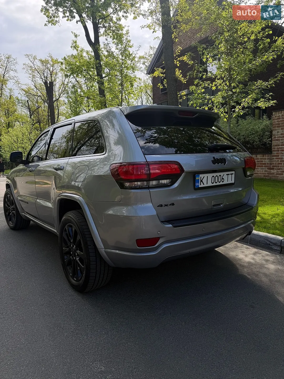 2020 Jeep Grand Cherokee - мініатюра 10