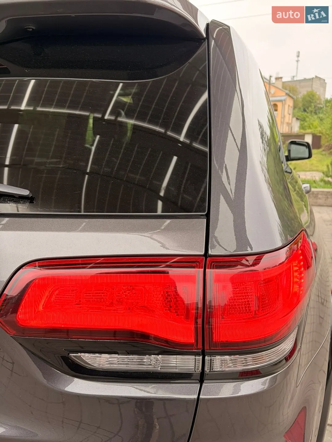 2016 Jeep Grand Cherokee - мініатюра 47