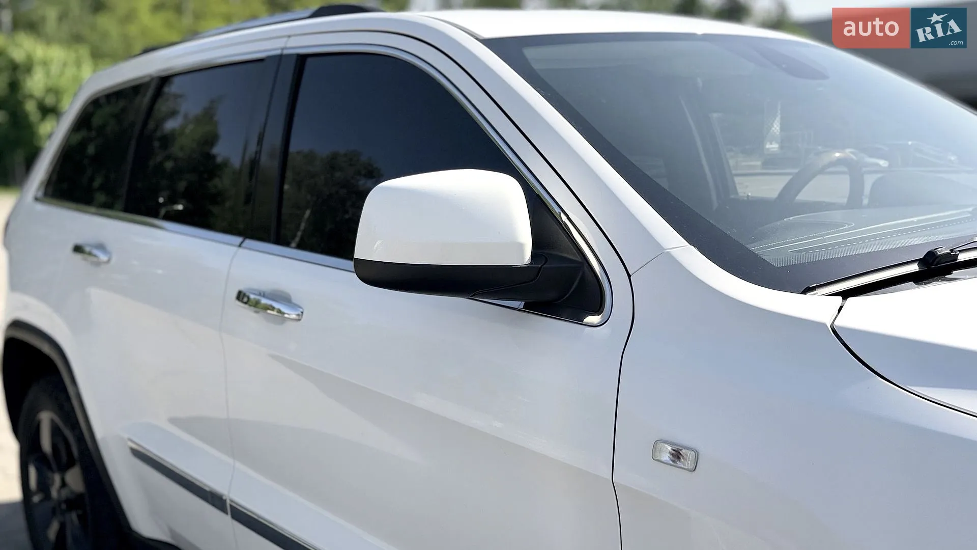 2012 Jeep Grand Cherokee - мініатюра 2