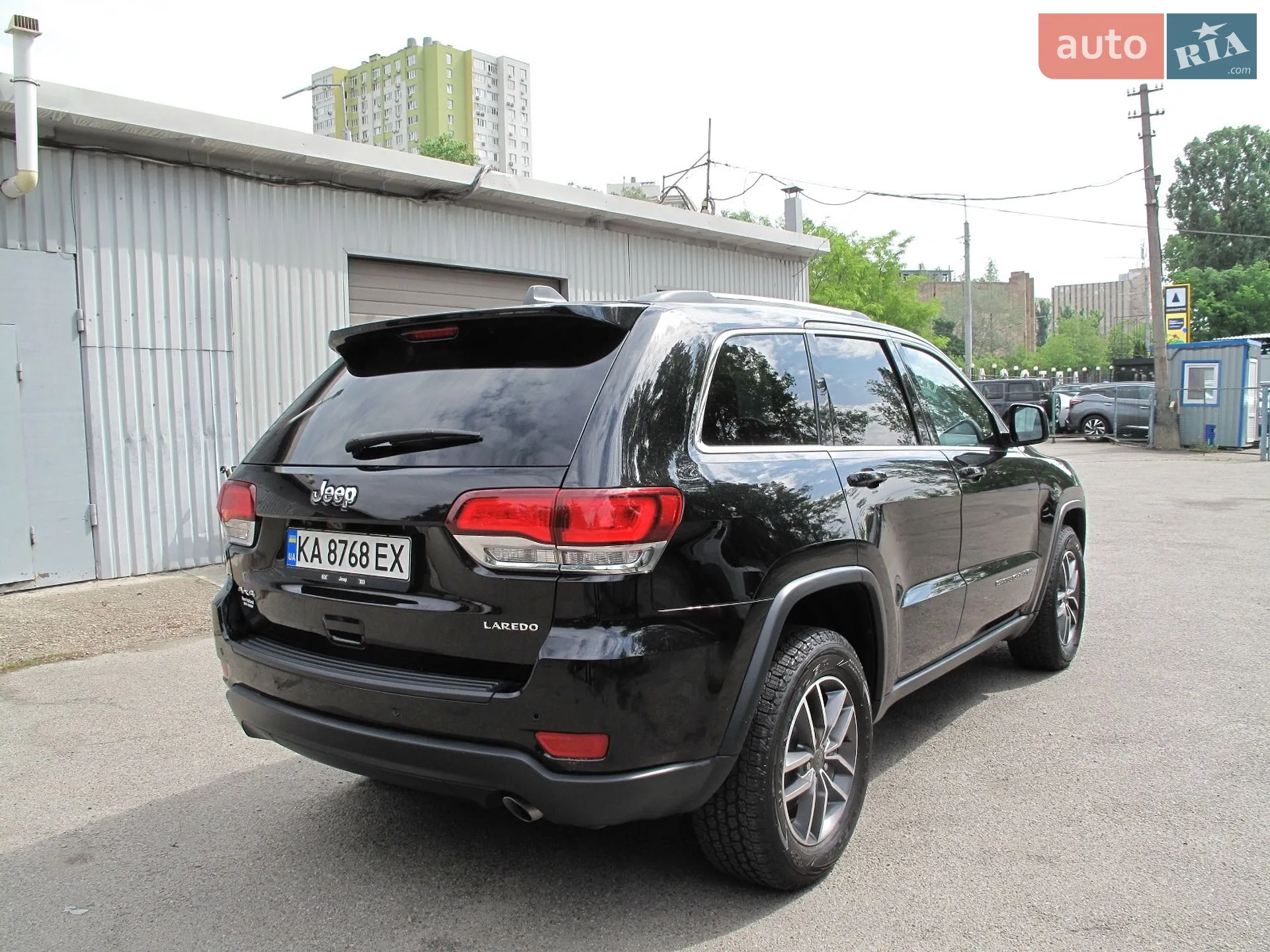 2020 Jeep Grand Cherokee - мініатюра 11