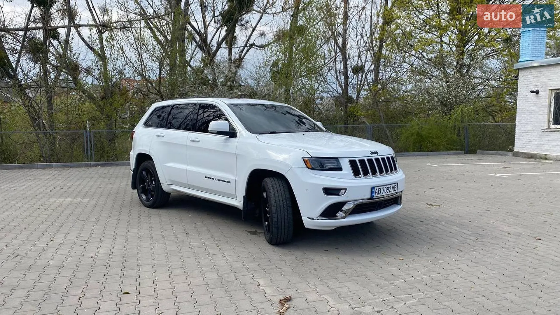2015 Jeep Grand Cherokee - мініатюра 6