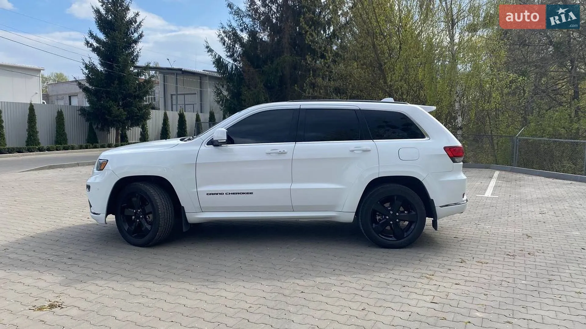2015 Jeep Grand Cherokee - мініатюра 5